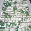 45cm Virginia Creeper Peel-Stick Wallpaper - Self Adhesive Wall Decals